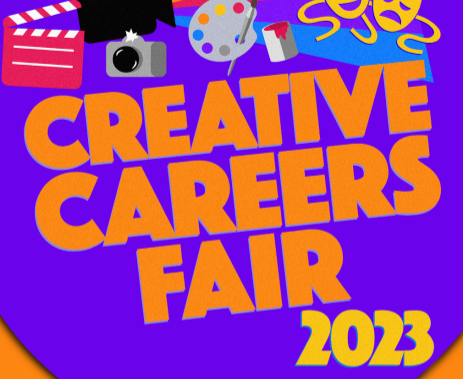 Creative Careers Fair 2023