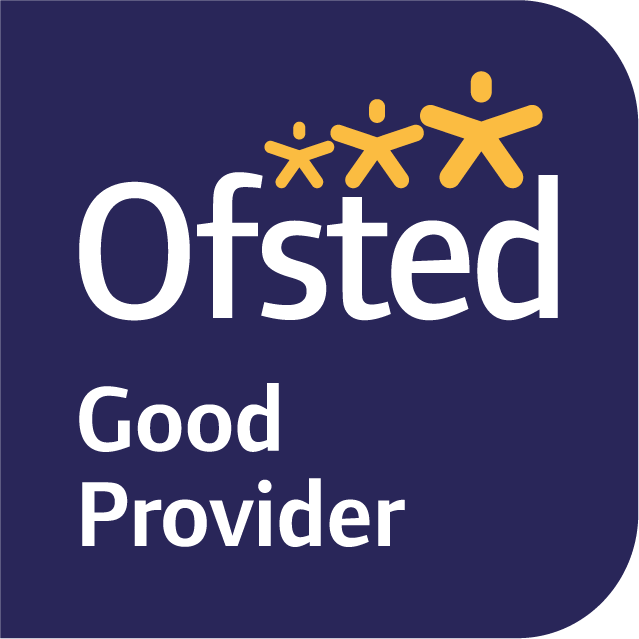 Ofsted good provider logo